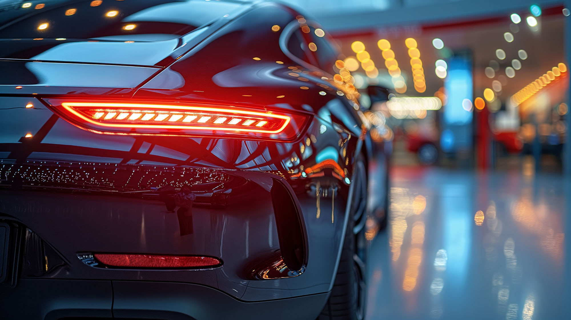 PMW Automotive workshop