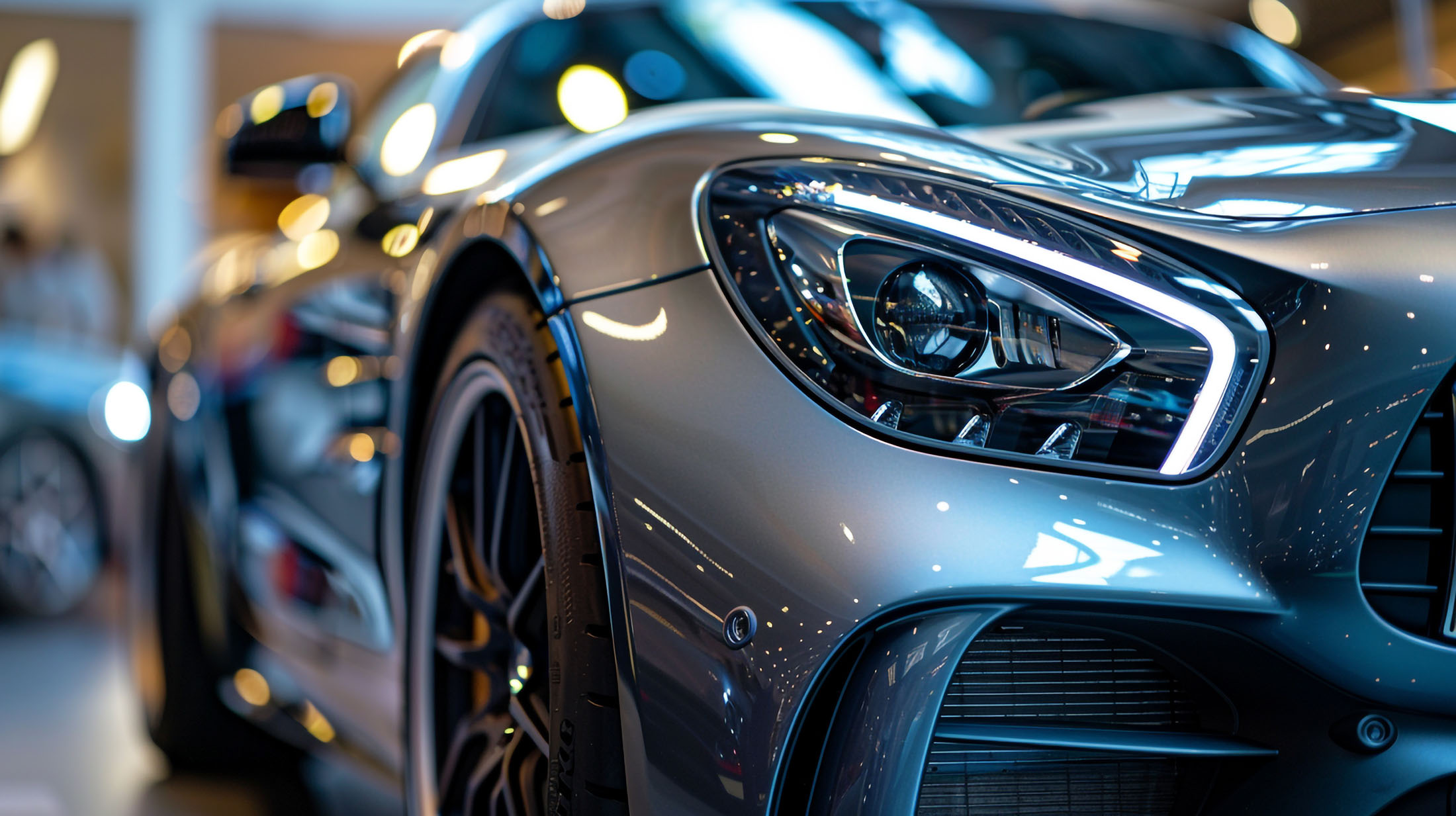 PMW Automotive workshop