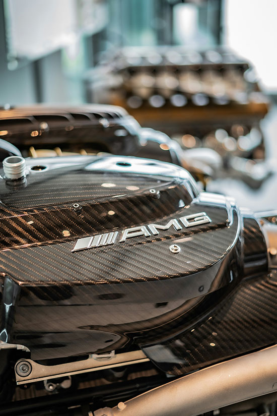 Engine Rebuild